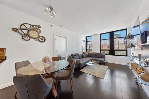 Tiny photo for 1255 S STATE Street #1101, Chicago, IL 60605 (MLS # 12638620)