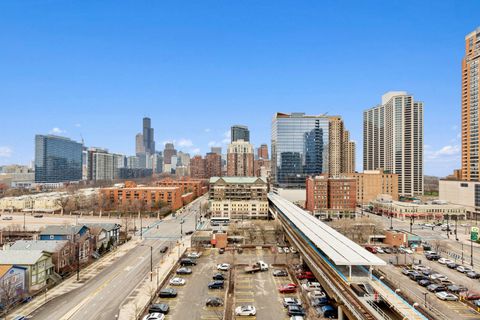 Tiny photo for 1255 S STATE Street #1101, Chicago, IL 60605 (MLS # 12638620)