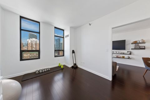 Tiny photo for 1255 S STATE Street #1101, Chicago, IL 60605 (MLS # 12638620)