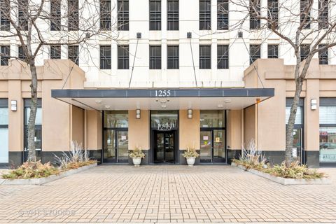 Photo of 1255 S STATE Street #1101, Chicago, IL 60605 (MLS # 12638620)