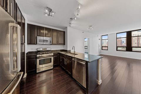 Tiny photo for 1255 S STATE Street #1101, Chicago, IL 60605 (MLS # 12638620)