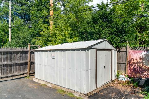 Tiny photo for 20862 W Genoa Avenue, Lake Villa, IL 60046 (MLS # 12457208)
