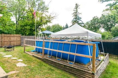 Tiny photo for 20862 W Genoa Avenue, Lake Villa, IL 60046 (MLS # 12457208)