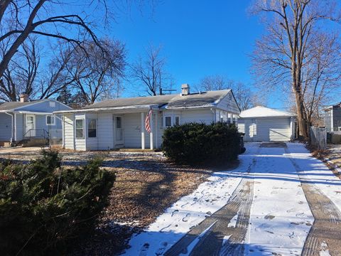 A home in Carpentersville