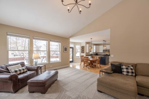 Tiny photo for 446 Chesterfield Lane, North Aurora, IL 60542 (MLS # 12550415)