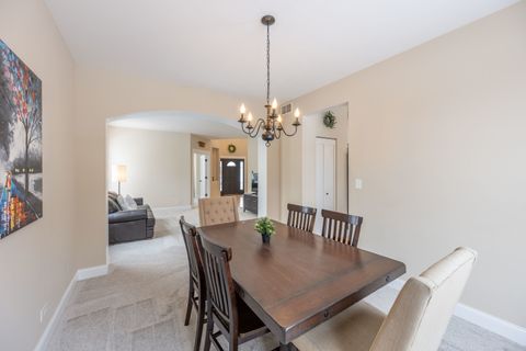 Tiny photo for 446 Chesterfield Lane, North Aurora, IL 60542 (MLS # 12550415)