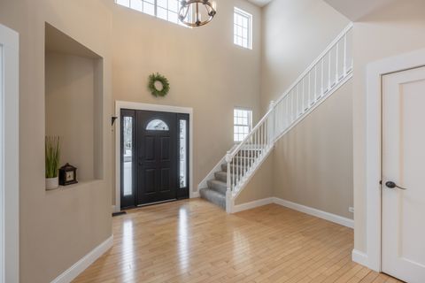 Tiny photo for 446 Chesterfield Lane, North Aurora, IL 60542 (MLS # 12550415)