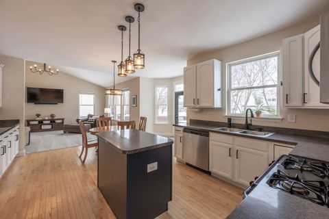 Tiny photo for 446 Chesterfield Lane, North Aurora, IL 60542 (MLS # 12550415)