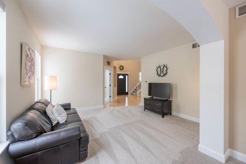 Tiny photo for 446 Chesterfield Lane, North Aurora, IL 60542 (MLS # 12550415)