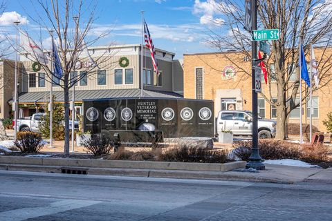 Tiny photo for 10026 Edgebrook Lane, Huntley, IL 60142 (MLS # 12555109)