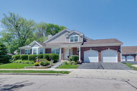 Photo of 1137 St Andrews Court, Algonquin, IL 60102 (MLS # 12740347)