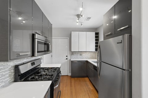 Tiny photo for 1641 W LUNT Avenue #3N, Chicago, IL 60626 (MLS # 12791982)