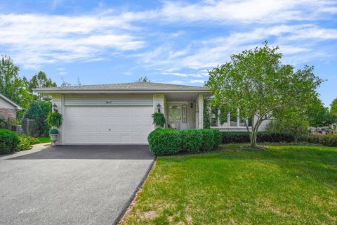 A home in New Lenox