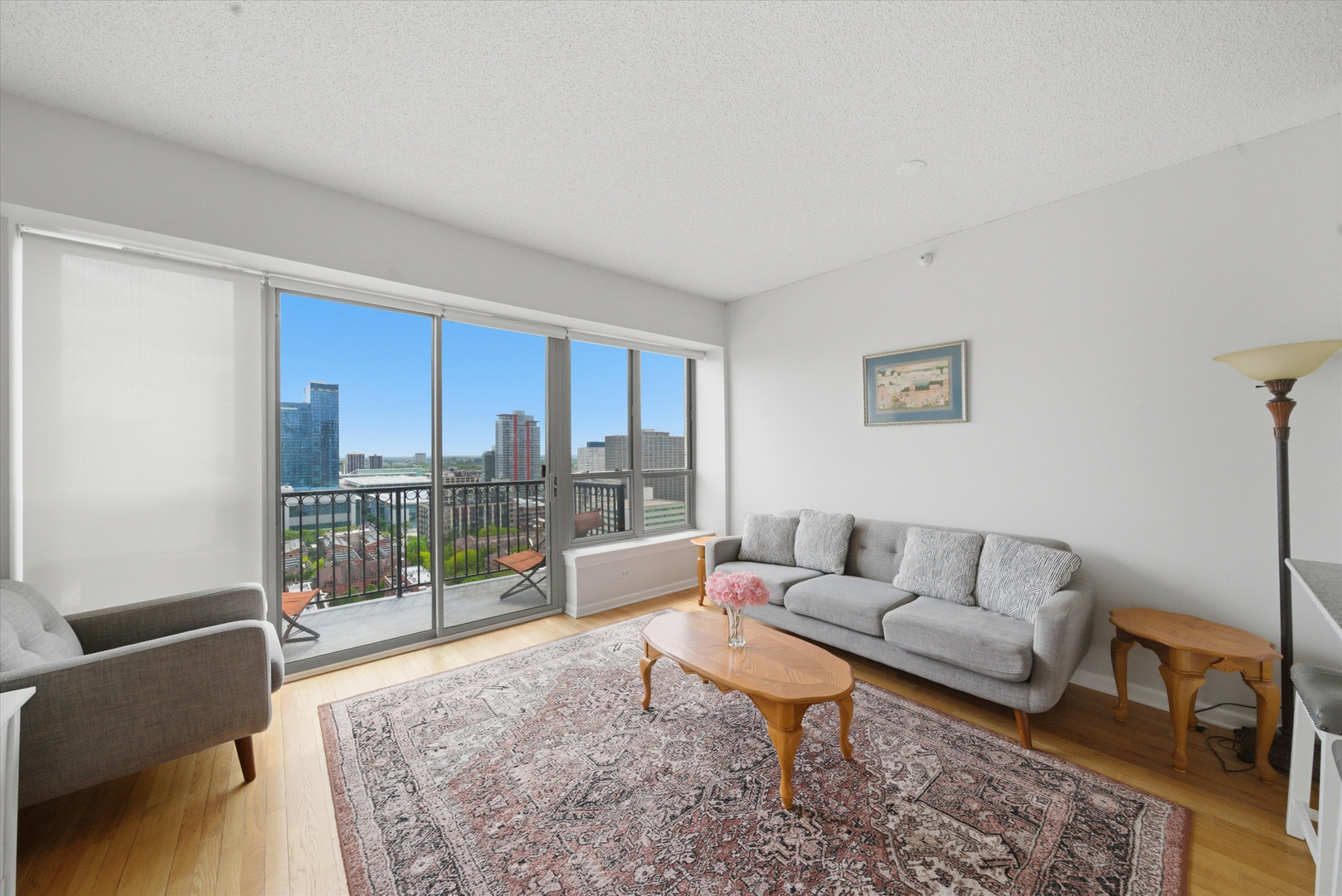 1717 S Prairie Avenue 2207