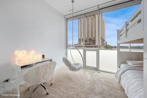 Tiny photo for 2157 W DIVISION Street #401, Chicago, IL 60622 (MLS # 12557704)