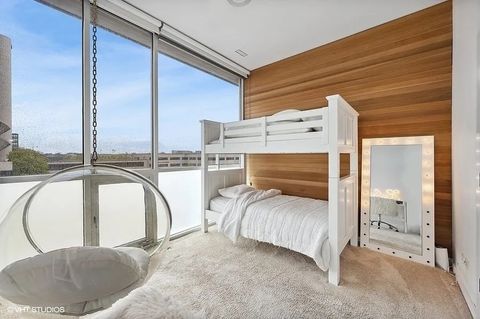 Tiny photo for 2157 W DIVISION Street #401, Chicago, IL 60622 (MLS # 12557704)