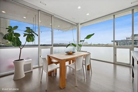 Tiny photo for 2157 W DIVISION Street #401, Chicago, IL 60622 (MLS # 12557704)