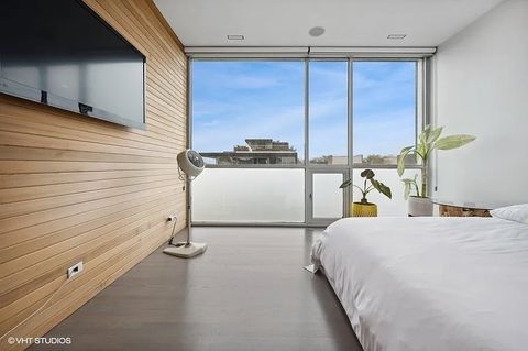 Tiny photo for 2157 W DIVISION Street #401, Chicago, IL 60622 (MLS # 12557704)