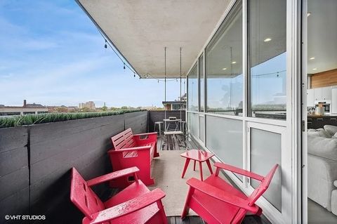 Tiny photo for 2157 W DIVISION Street #401, Chicago, IL 60622 (MLS # 12557704)