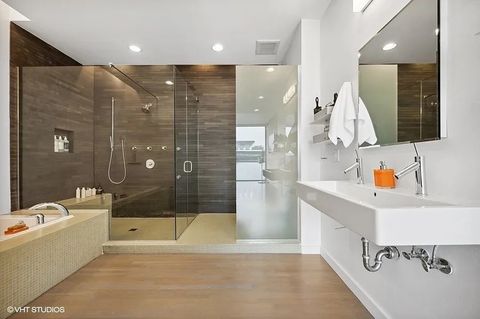 Tiny photo for 2157 W DIVISION Street #401, Chicago, IL 60622 (MLS # 12557704)