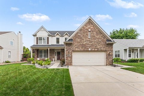 Photo of 7513 BURSHIRE Drive, Plainfield, IL 60586 (MLS # 12671642)