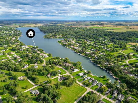 Tiny photo for 839 Breckenboro Road, Davis, IL 61019 (MLS # 12774726)