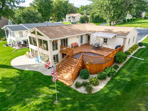 Tiny photo for 839 Breckenboro Road, Davis, IL 61019 (MLS # 12774726)