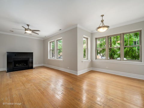 Tiny photo for 2129 N Kedzie Boulevard #1, Chicago, IL 60647 (MLS # 12710215)