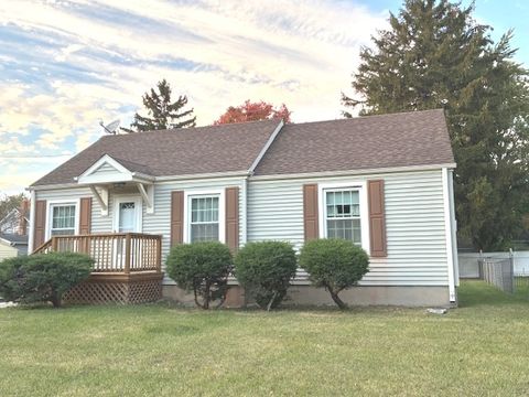 Tiny photo for 212 E VANBUREN Street, Marengo, IL 60152 (MLS # 12489784)