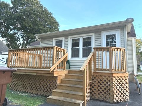 Tiny photo for 212 E VANBUREN Street, Marengo, IL 60152 (MLS # 12489784)