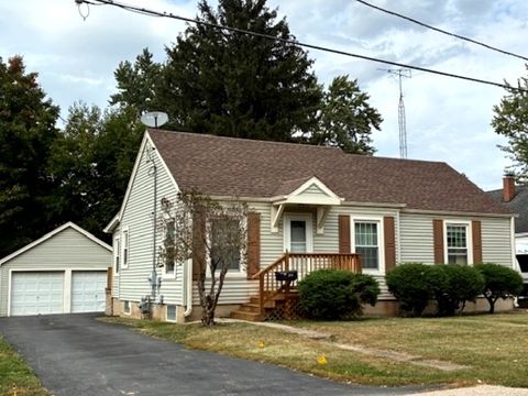 212 E VANBUREN Street Marengo IL 60152