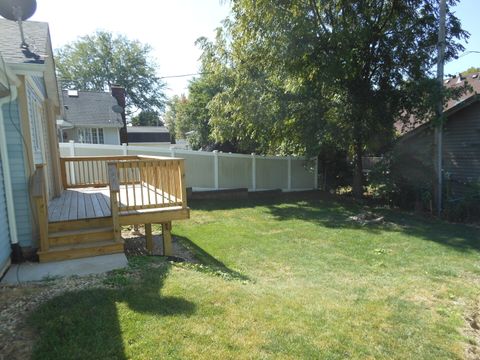 Tiny photo for 15136 S James Street, Plainfield, IL 60544 (MLS # 12475996)