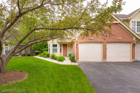 Photo of 1681 Penny Lane #B, Crystal Lake, IL 60014 (MLS # 12658477)