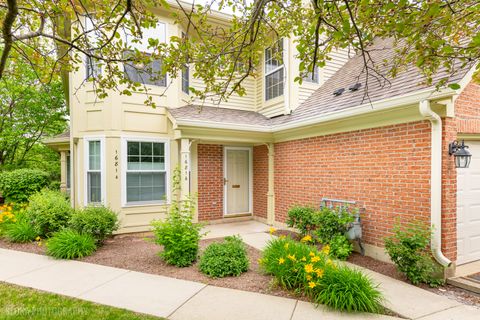 Tiny photo for 1681 Penny Lane #B, Crystal Lake, IL 60014 (MLS # 12658477)