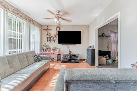 Tiny photo for 4950 S Marshfield Avenue, Chicago, IL 60609 (MLS # 12691675)