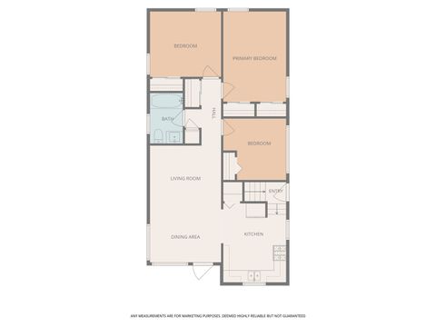 Tiny photo for 12200 Highland Avenue, Blue Island, IL 60406 (MLS # 12483678)