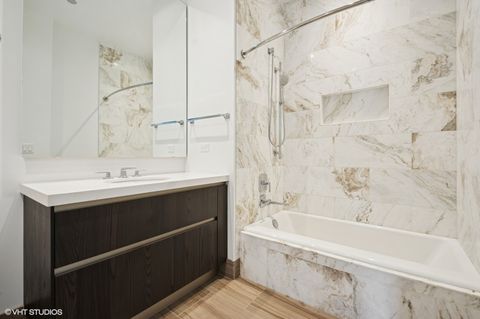 Tiny photo for 363 E Wacker Drive #6501, Chicago, IL 60601 (MLS # 12416922)