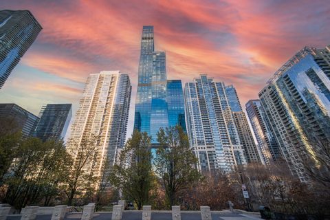 Photo of 363 E Wacker Drive #6501, Chicago, IL 60601 (MLS # 12416922)