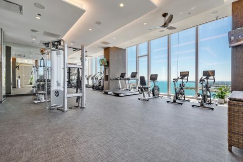 Tiny photo for 363 E Wacker Drive #6501, Chicago, IL 60601 (MLS # 12416922)