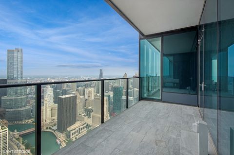 Tiny photo for 363 E Wacker Drive #6501, Chicago, IL 60601 (MLS # 12416922)