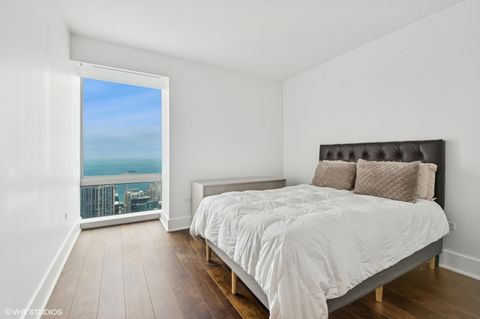 Tiny photo for 363 E Wacker Drive #6501, Chicago, IL 60601 (MLS # 12416922)