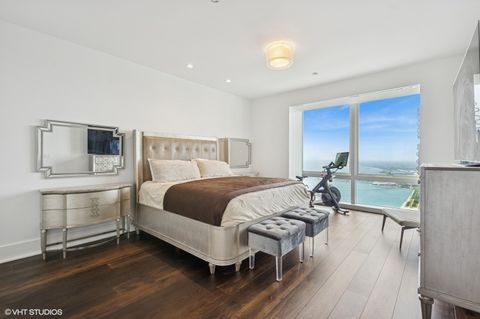 Tiny photo for 363 E Wacker Drive #6501, Chicago, IL 60601 (MLS # 12416922)