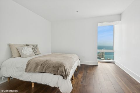 Tiny photo for 363 E Wacker Drive #6501, Chicago, IL 60601 (MLS # 12416922)