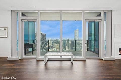 Tiny photo for 363 E Wacker Drive #6501, Chicago, IL 60601 (MLS # 12416922)