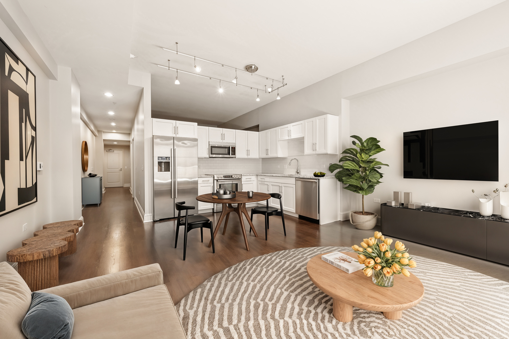 850 N Lake Shore Drive 709