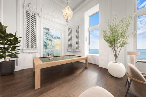 Tiny photo for 850 N Lake Shore Drive #709, Chicago, IL 60611 (MLS # 12404396)