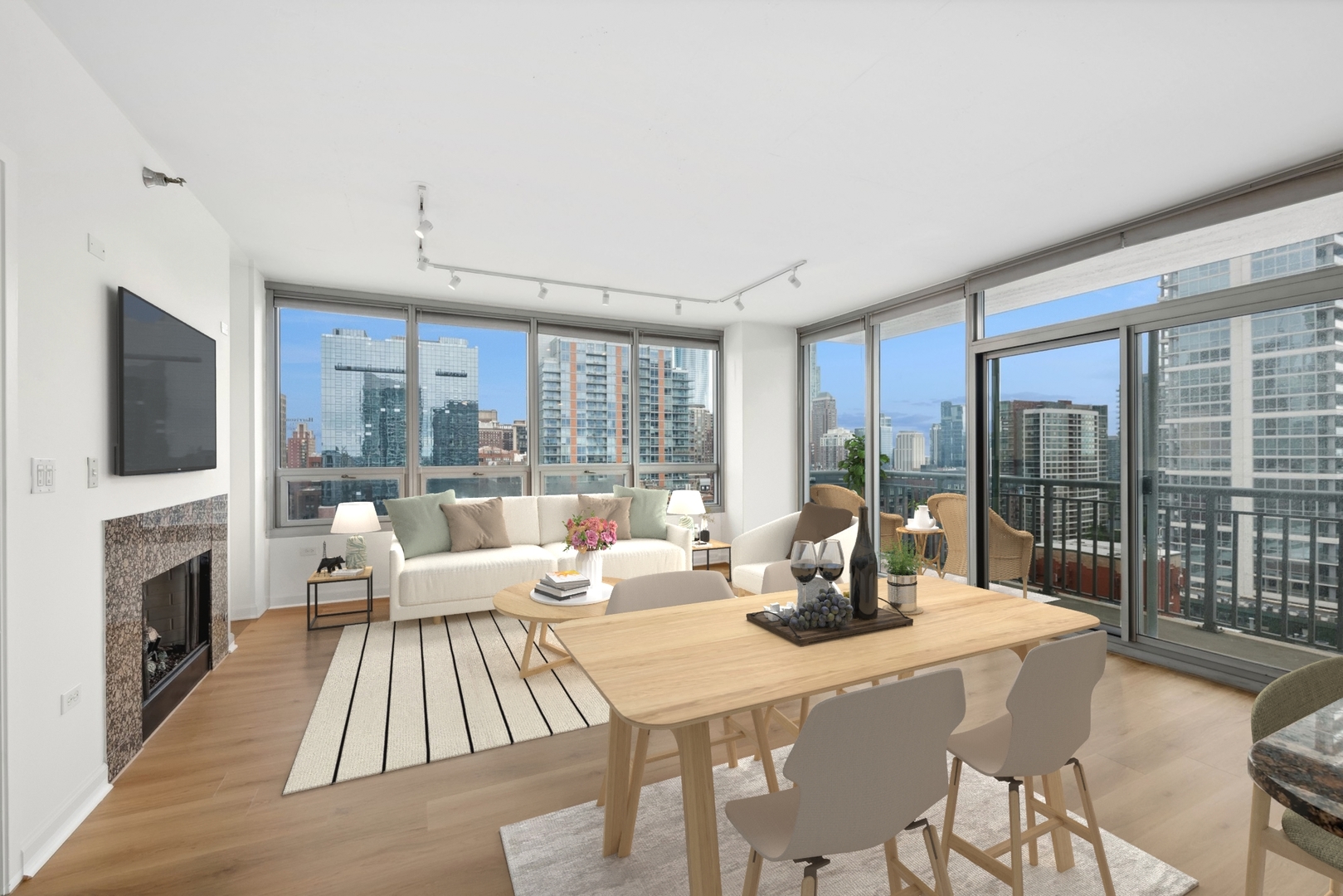 701 S Wells Street 1804