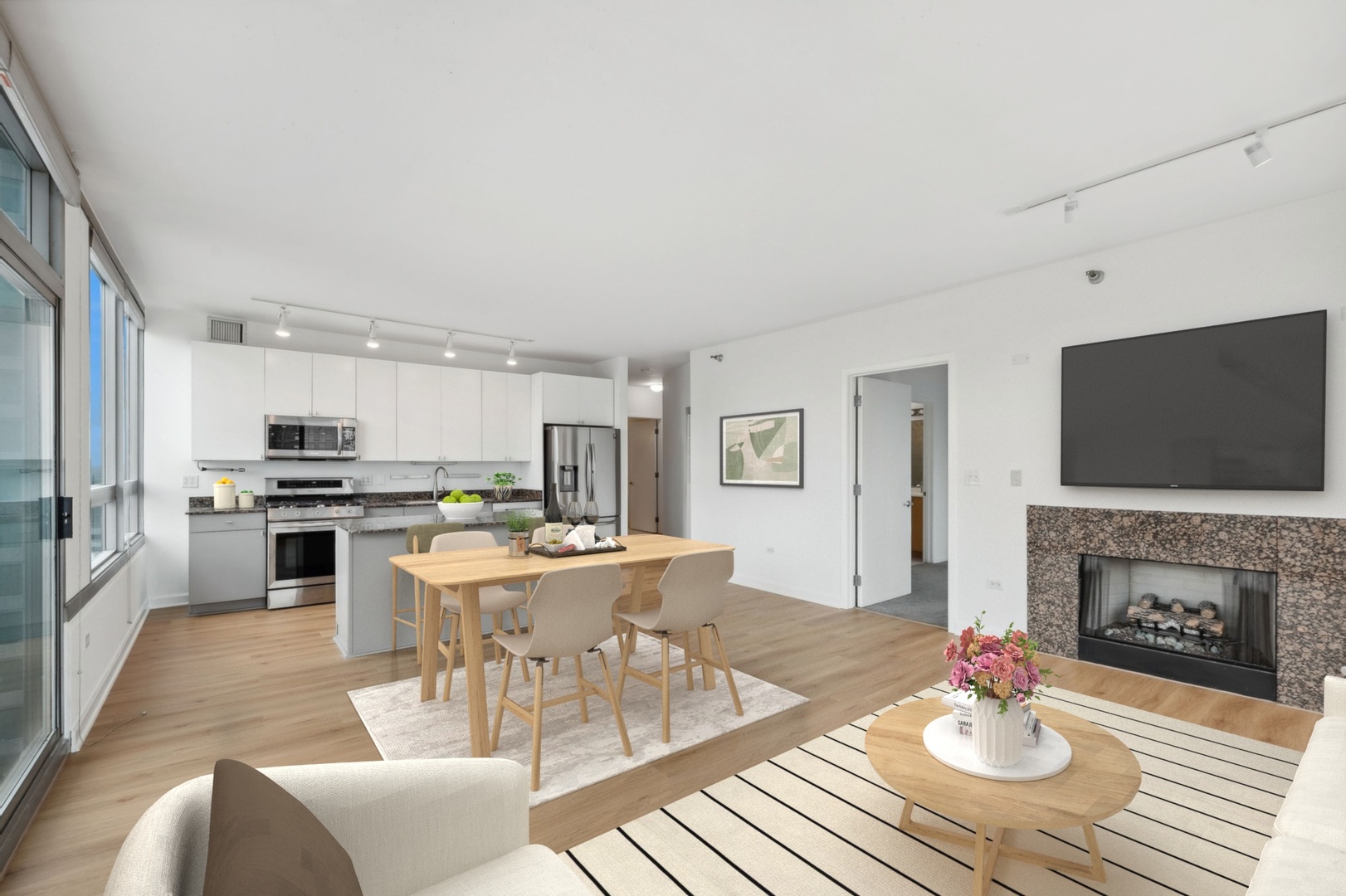 701 S Wells Street 1804