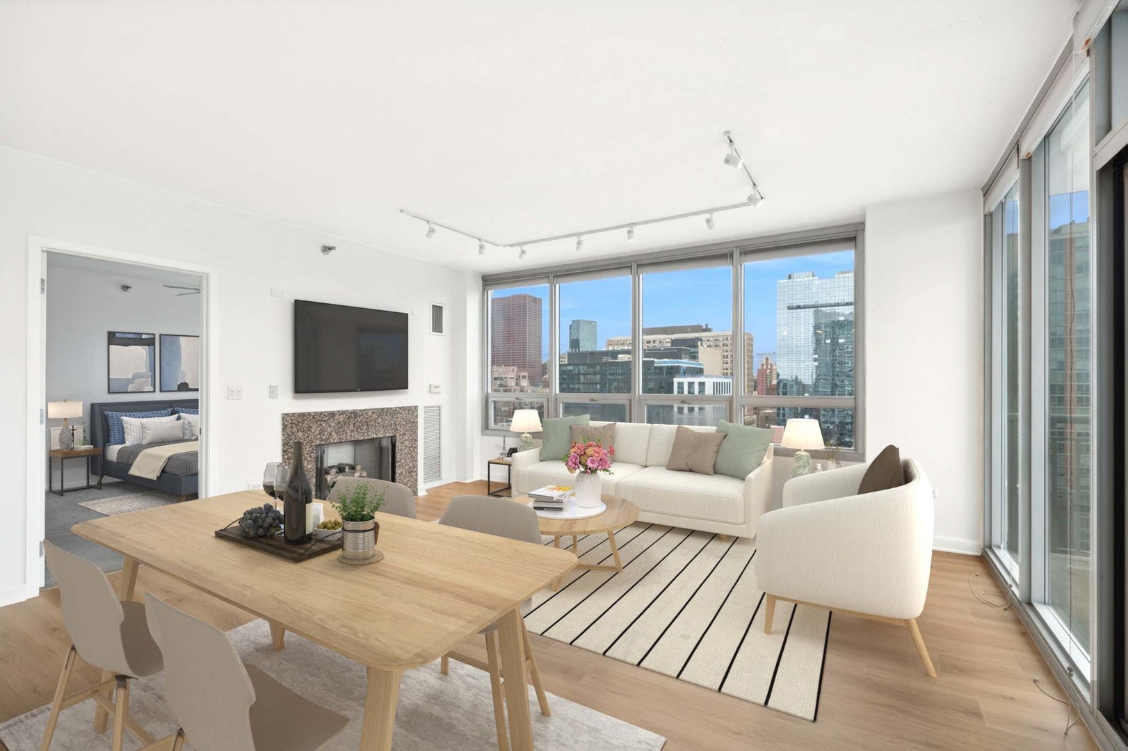 701 S Wells Street 1804