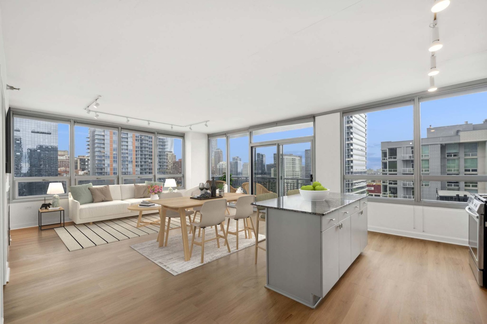 701 S Wells Street 1804